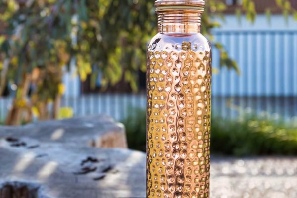 Copper bottle for export
